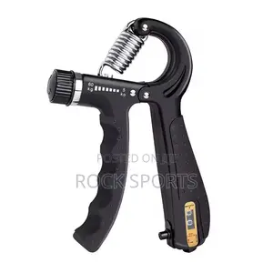 Digital Hand Grip for Blood Circulation