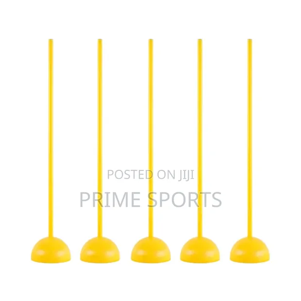 Base Stick/Agility Stick Set (4pcs) - 1