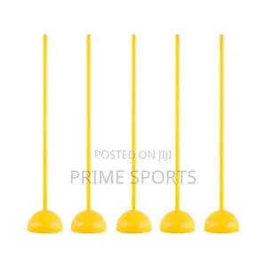 Base Stick/Agility Stick Set (4pcs)