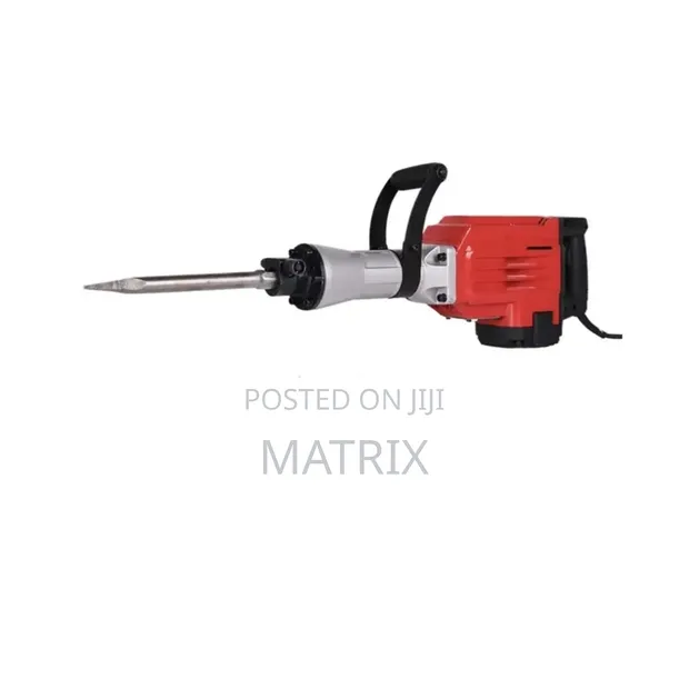 Edon GL95A Demolition Jack Hammer Drill (2000W) - 1