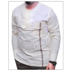 Soft Linen & Striking Kitenge Shirts