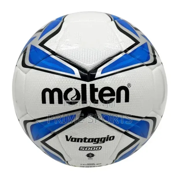 Molten Tubeless Size 4 Soccer Ball - 1