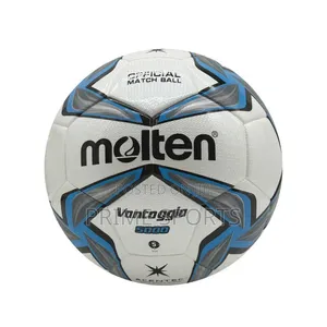 Molten Waterproof Tubeless Soccer Ball Size 4