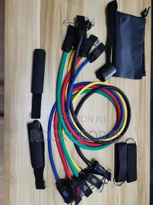 Latex Resistance Power Bands