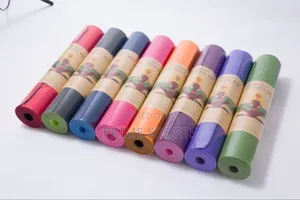 Brand New Exercise Mat (Double Colour)