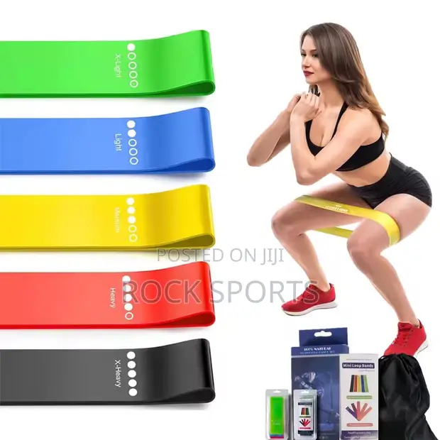 High Quality Resistance Loop Bands - 1