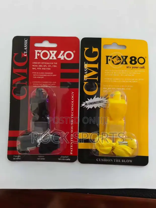 Fox 40 / 80 Whistle - 1
