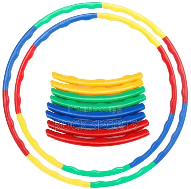 Adjustable Size Hula Hoop - 1