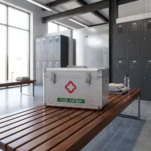 First Aid Box - Indoor/Outdoor Use