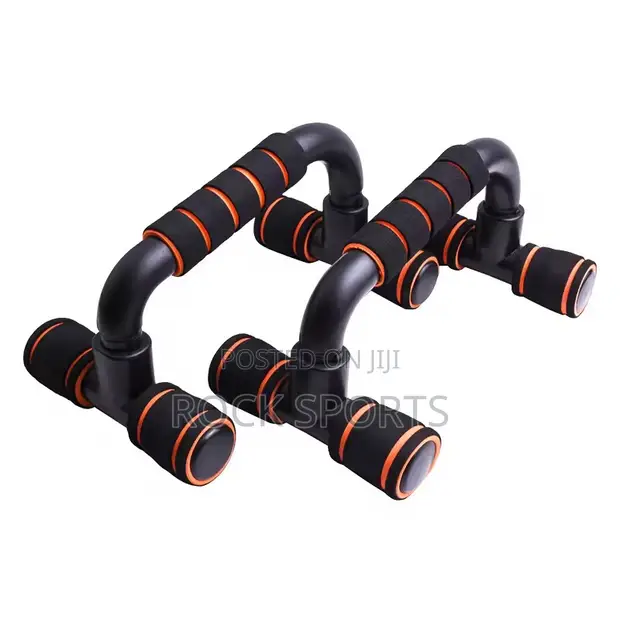 Brand New Push Up Stands for Strength Training - 1