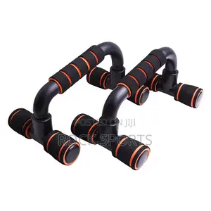 Brand New Push Up Stands for Strength Training