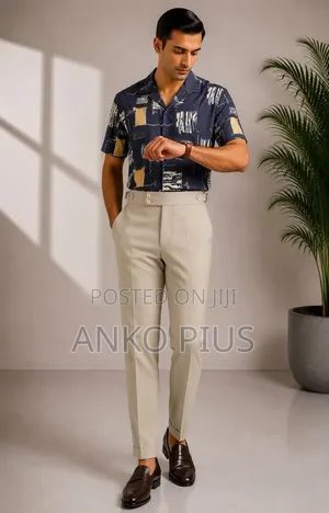 Men's Louis Vuitton Pants - Brand New