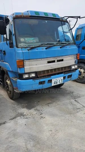 Used Isuzu 10 Ton Dump Truck