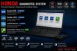 Honda HDS 3 + i-HDS + J2534 Rewrite + Immobilizer Setup Tool Software - 1