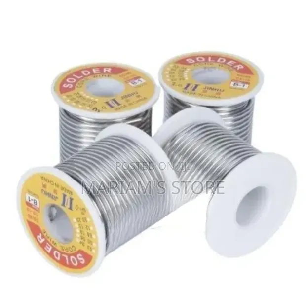 Soldering Wire - Wholesale & Retail - 1
