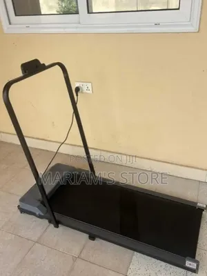 Electric Walking Pad Treadmill - Domestic Use