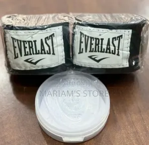 Used Boxing Hand Wraps
