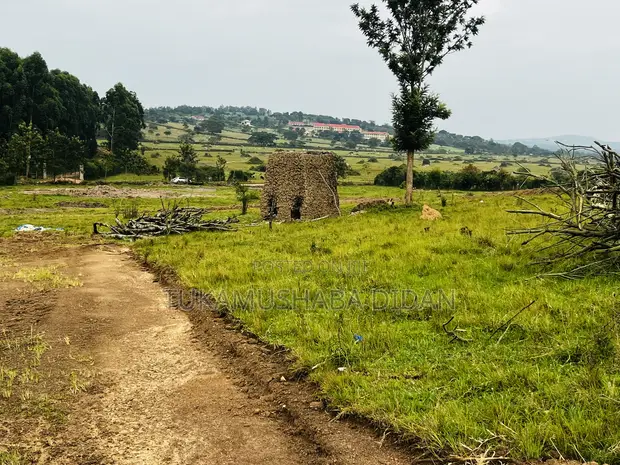 Residential Plots for Sale in Nyakisharara, Mbarara - 1