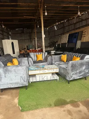 Brand New V-Shaped Sofa