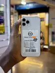 Apple iPhone 11 Pro 256 GB Silver - 1