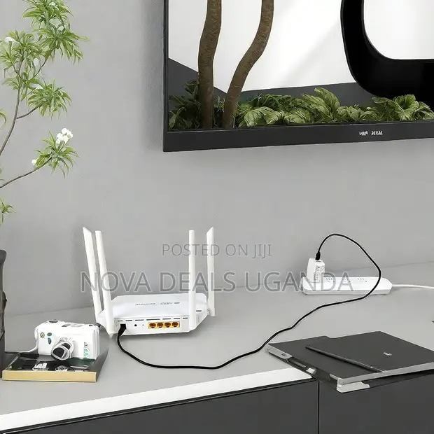 USB to DC 12V Power Cable for Routers - 1