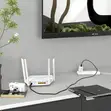 USB to DC 12V Power Cable for Routers - 1