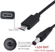 USB to DC 12V Power Cable for Routers - 2