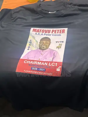T-Shirt Printing Services