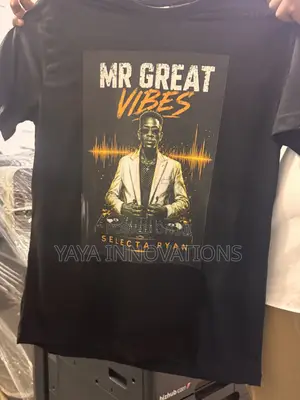 Custom T-Shirt Printing Services
