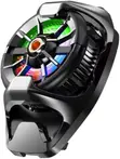 MEMO DL22 Mobile Phone Cooling Fan with RGB Lights - 1