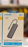 Anker USB-C Hub (14-in-1) Triple Display 60Hz HDMI - 2