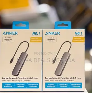 Anker 7-in-1 USB-C Hub