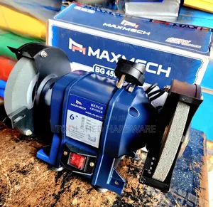 Maxmech Bench Grinder 450W 6"