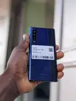 Fujitsu Arrows NX9 F-52A 128GB Blue - 2