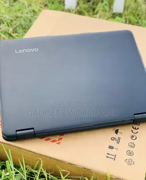 New Lenovo N23 Chromebook 4GB RAM, 128GB SSD