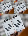 Porodo Audix Pro Lavalier Dual Microphone - Brand New - 1