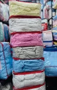 Plain 6x6 Comfortor Duvet Set - 2