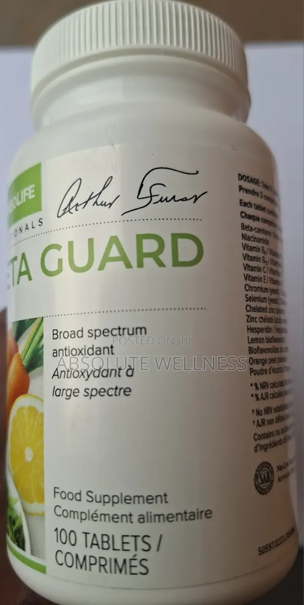 NeoLife Beta Guard - Broad Spectrum Antioxidant - 1