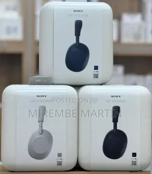 Sony WH-1000XM6 Wireless Noise Canceling Headphones
