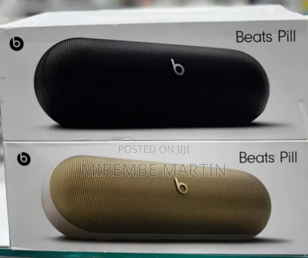 Beats Pill Portable Bluetooth Speaker - 1