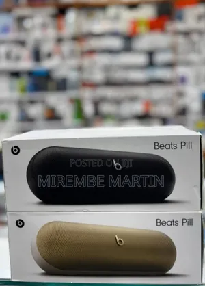 Beats Pill Portable Bluetooth Speaker