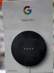 Google Nest Mini 2nd Gen Smart Speaker - 2