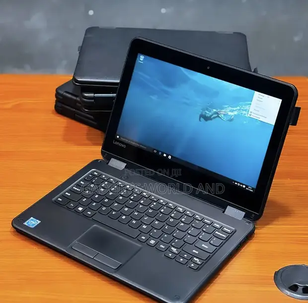 Lenovo N23 Chromebook Laptop 4GB RAM, 128GB SSD - 1