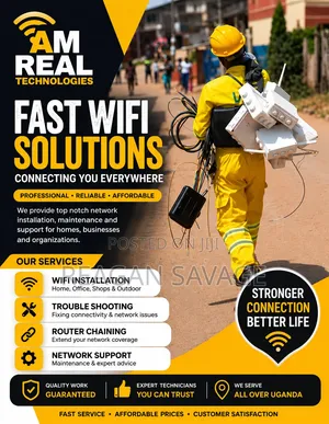 Professional WiFi & Networking Solutions
