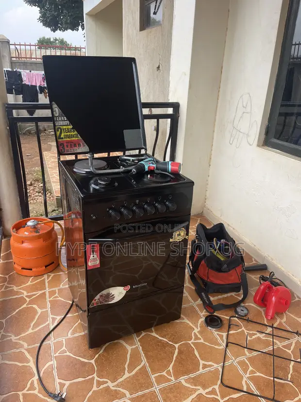 Standing Cooker Repair and Service - 1