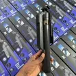 C12 Professional Selfie Stick Tripod with AI Face Tracking - 2