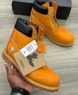 Synthetic Timberland Boots - Men's Brown - 2