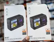 Porodo UHD Dual Display Action Camera (PD-4KACAM) - 2