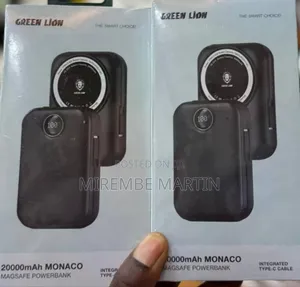Monacco 20,000mAh MagSafe Power Bank