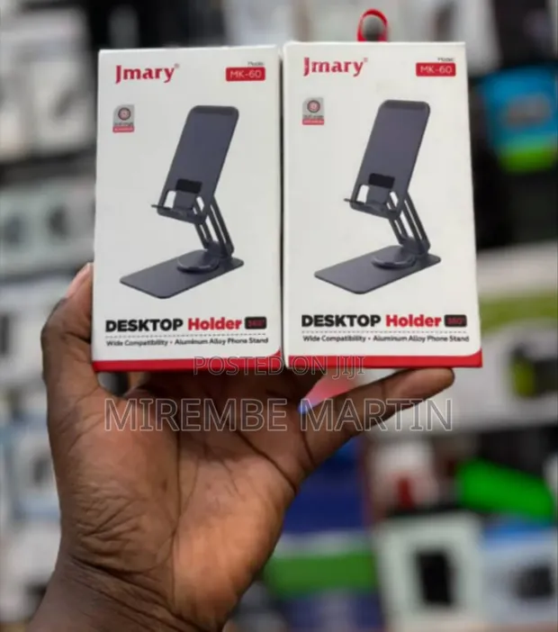 JMary MK-60 Desktop Holder - 1